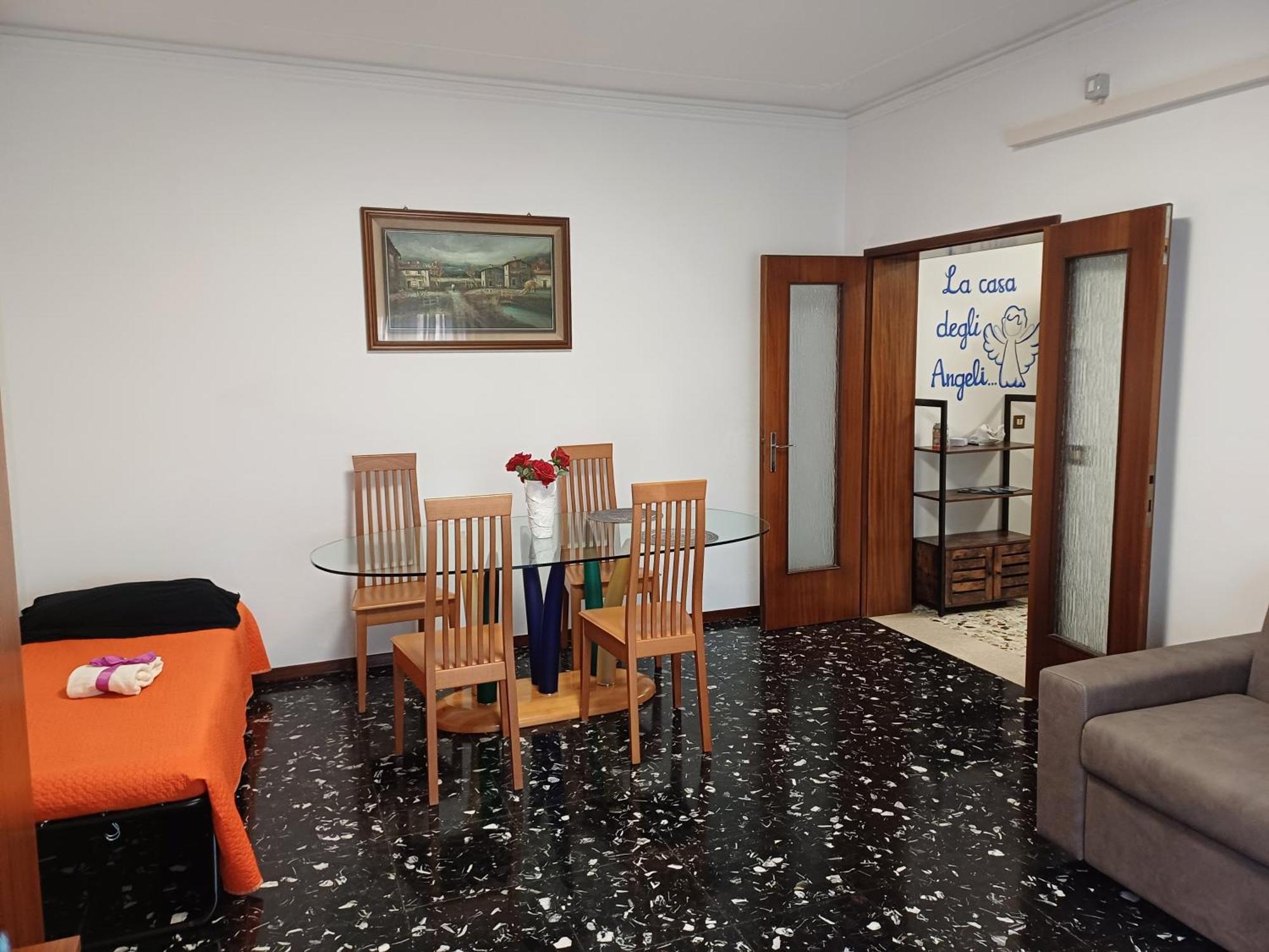 Apartamento La Casa Degli Angeli Chioggia Exterior foto